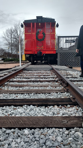 Museum «Hub City Railroad Museum», reviews and photos, 298 Magnolia St, Spartanburg, SC 29303, USA