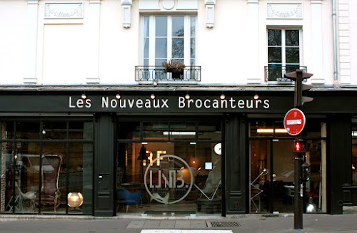 Les Nouveaux Brocanteurs à Paris