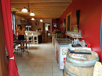 Atmosphère du Restaurant Les Marronniers à Saint-Michel-de-Lanès - n°8