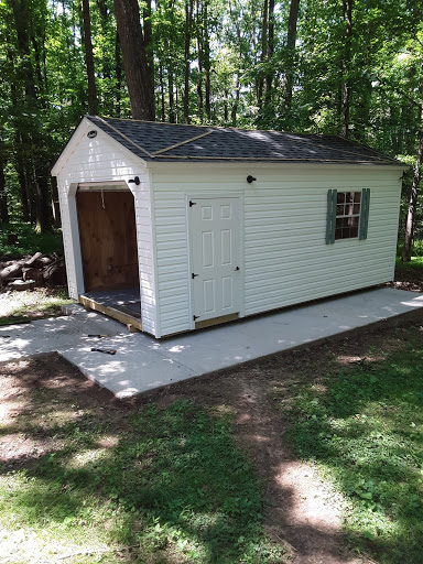 Shed builder Arlington