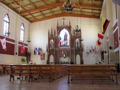 Iglesia del Corazón de María