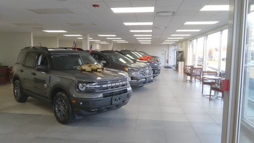 Ford Dealer «Ford of Englewood, Inc.», reviews and photos, 40 Van Nostrand Ave, Englewood, NJ 07631, USA