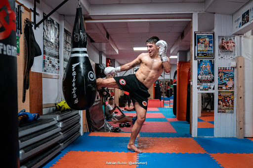 Kwoon Shaolin en Sestao, Vizcaya