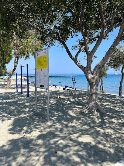 GYM SPOT - By the beach - M3M5+HR8, 28 October Ave, Limassol 3105, Cyprus