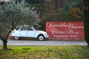 Vignoble Chasson - Château Blanc image