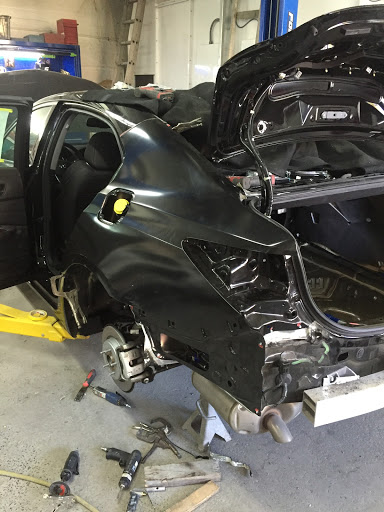 Auto Body Shop «Ace Auto Body Inc.», reviews and photos, 911 Park St, Hartford, CT 06106, USA