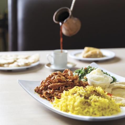 Middle Eastern Restaurant «Princess Market & Deli», reviews and photos, 2620 W Broadway Rd, Mesa, AZ 85202, USA