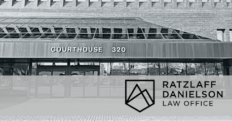 Ratzlaff Danielson Law Office (Pincher Creek)