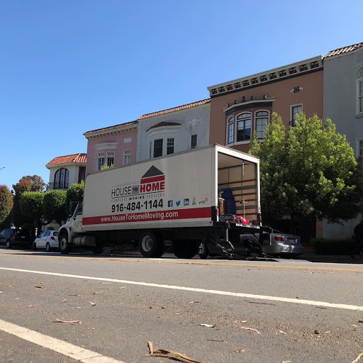 Moving Company «House To Home Moving Inc», reviews and photos, 3298 Orange Grove Ave, North Highlands, CA 95660, USA
