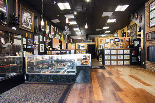 Tattoo Shop «1603 Tattoo Co.», reviews and photos, 1315 E 7th Ave, Tampa, FL 33605, USA