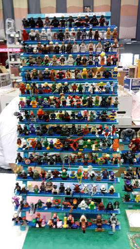 Event Venue «Winston Salem Fairgrounds Annex», reviews and photos, 414 Deacon Blvd, Winston-Salem, NC 27105, USA