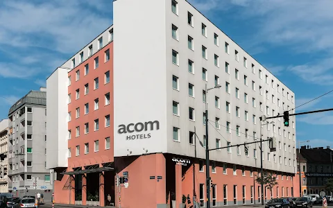 acom-Hotel Vienna image