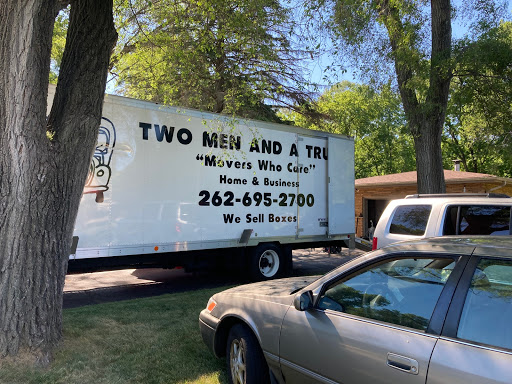 Two Men and a Truck