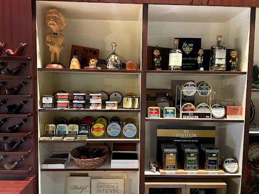 Tobacco Shop «Old Virginia Tobacco Co», reviews and photos, 5860 Kingstowne Ctr # 160, Alexandria, VA 22315, USA