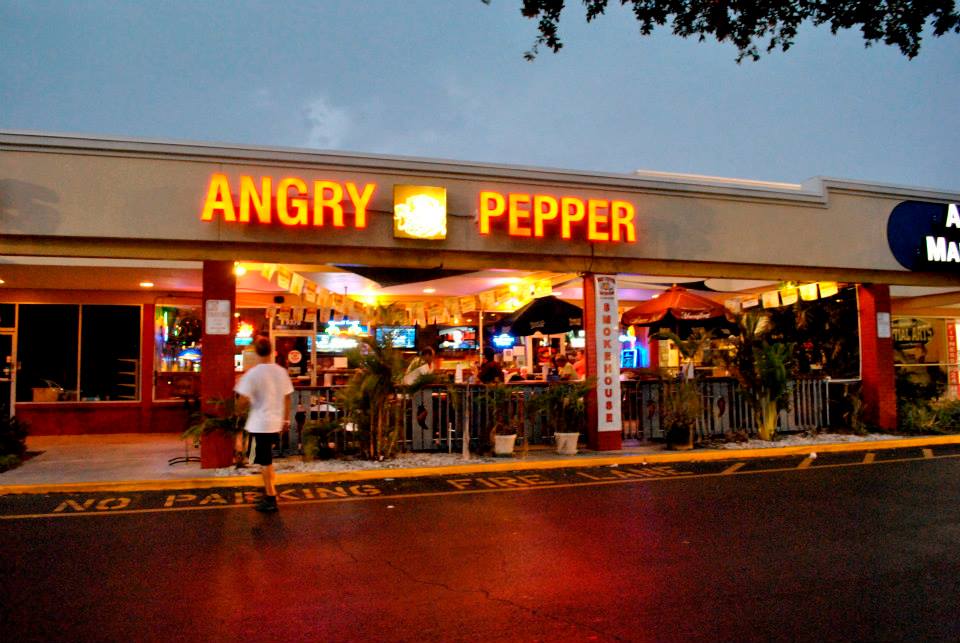 Angry Pepper Taphouse 33776