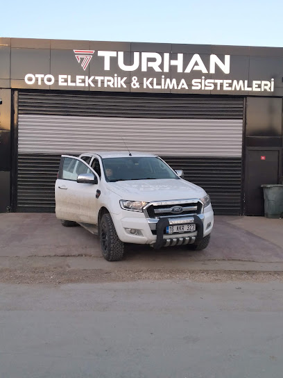 Turhan Otomotiv | oto elektrik klima servisi ford çözüm noktası