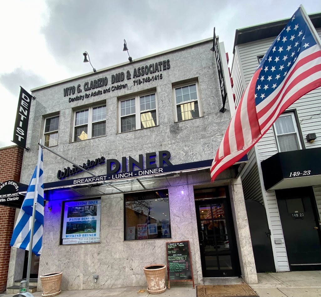 Whitestone Diner 11357