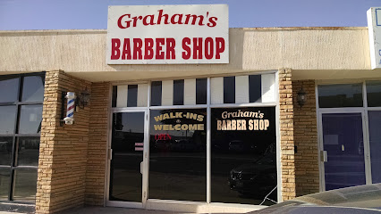 Graham's Barber Shop