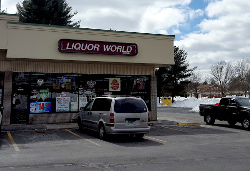 Granby Liquor World, 9 Bank St, Granby, CT 06035, USA, 