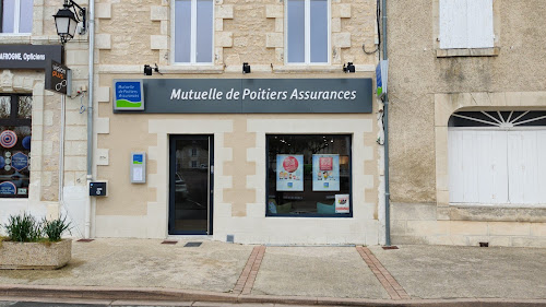 Mutuelle de Poitiers Assurances - Jonathan LAROCHE-JOUBERT à Bonneuil-Matours