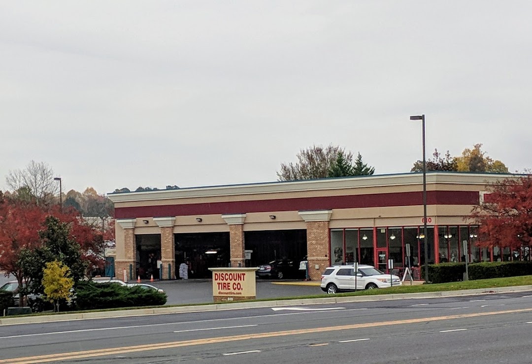 Discount Tire