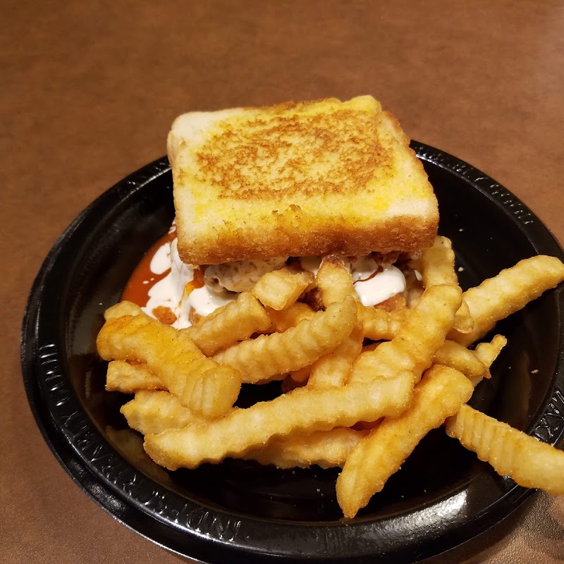 Zaxby's Chicken Fingers & Buffalo Wings