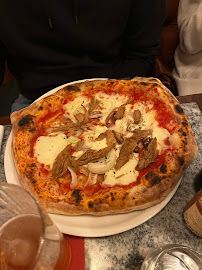 Pizza du Restaurant italien LA TRATTORIA D'AUTEUIL à Paris - n°4