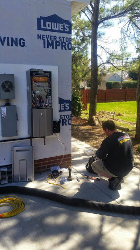 Electrician «Nipper Electric», reviews and photos, 593 S Birdneck Rd #102, Virginia Beach, VA 23451, USA