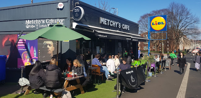 Reviews of Metchy's Cafe & Bar in Cardiff - Coffee shop