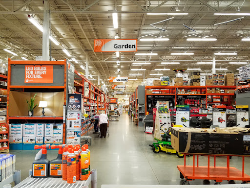 The Home Depot in Hagerstown, Maryland