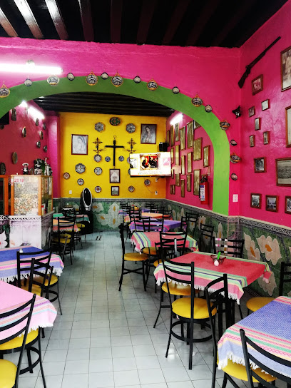 Restaurant La Fonda - Av 2 Ote 801, Centro histórico de Puebla, 72000 Puebla, Pue., Mexico