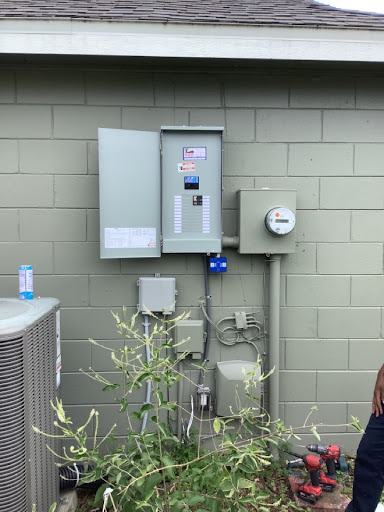 Electrician «A-Lumination Electric», reviews and photos, 3717 N Pine Hills Rd, Orlando, FL 32808, USA