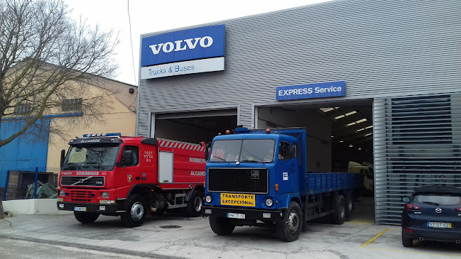 Comentários e avaliações sobre o Auto Sueco Volvo