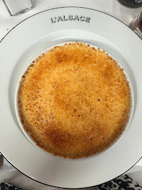 Custard du Restaurant de spécialités alsaciennes Brasserie L'Alsace à Paris - n°18