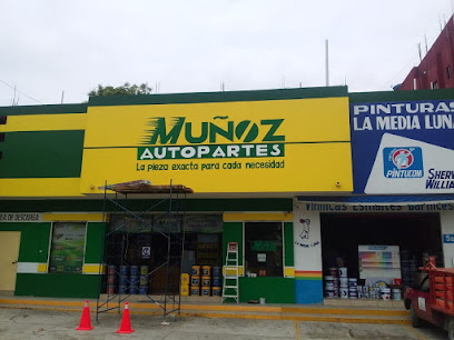 Refaccionaria 'Muñoz'