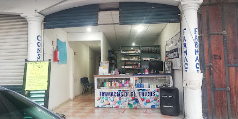 Farmacia Jiteh Reforma 7, Sonora, 40945 Atoyac De Álvarez, Gro. Mexico