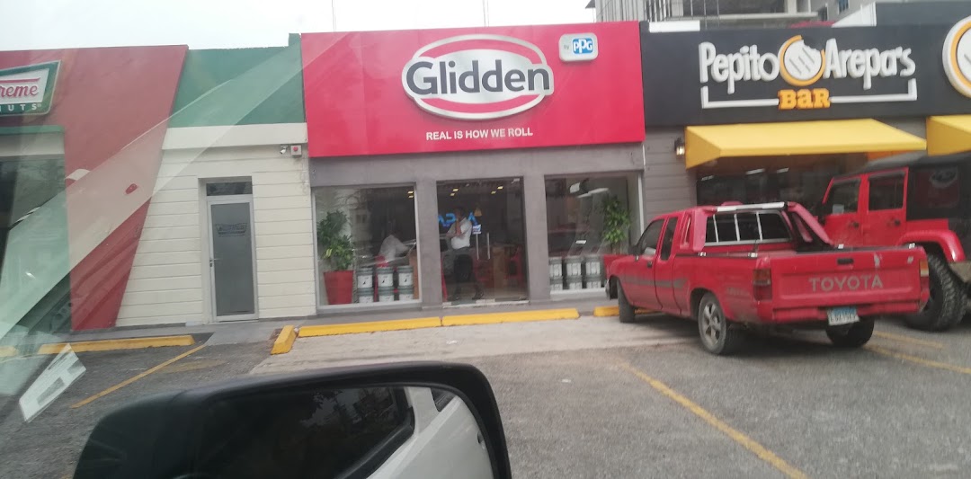 Glidden Paints RD