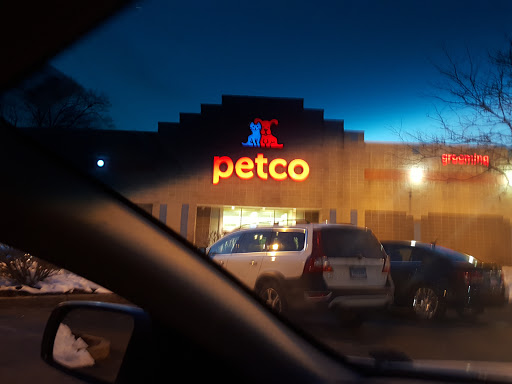 Pet Supply Store «Petco Animal Supplies», reviews and photos, 101 Hale Rd, Manchester, CT 06042, USA