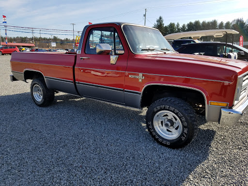 Used Car Dealer «Gordons Auto Sales Inc», reviews and photos, 62 Hadley Rd, Greenville, PA 16125, USA