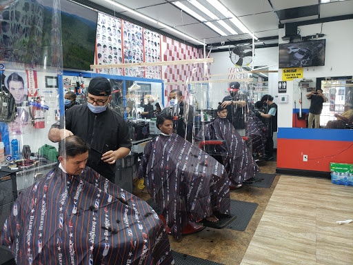 Milton's Barber Shop