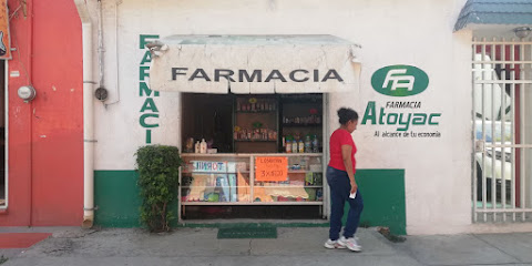 Farmacia Atoyac Aquiles Serdan Sn, Centro, 40945 Atoyac De Álvarez, Gro. Mexico