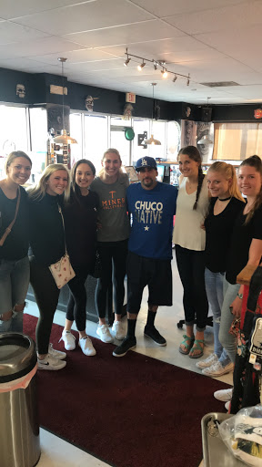 Explore inside elbow tattoo ideas, creative tattoo ideas in El Paso, available at Pumping Ink Tattoo Parlor