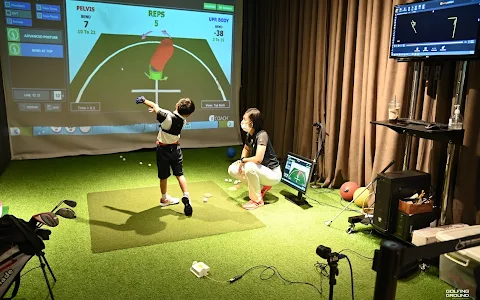 Golfing Ground Performance Center image