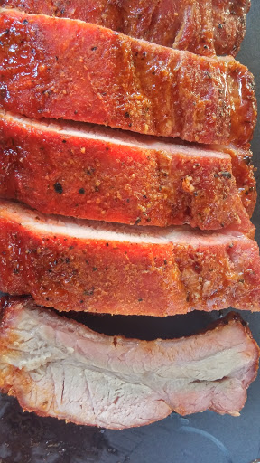 Barbecue Restaurant «Stanley’s Famous Pit Bar-B-Q», reviews and photos, 525 S Beckham Ave, Tyler, TX 75702, USA