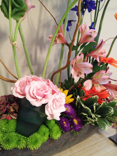Florist «Designs North Florist & Interiors», reviews and photos, 504 E Cornwallis Dr a, Greensboro, NC 27405, USA