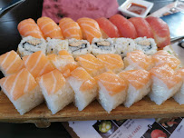 Sushi du Restaurant japonais Nagoya à Livry-Gargan - n°14