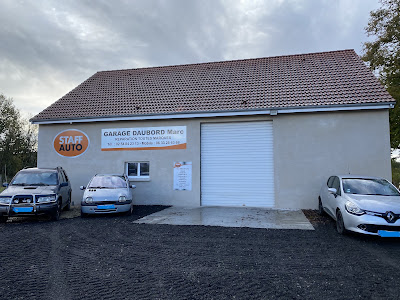 GARAGE DAUBORD Marc à Neuillay-les-Bois