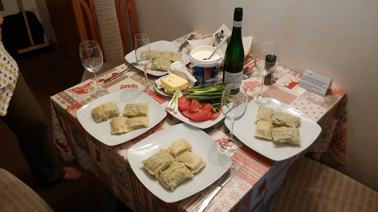 Plats et boissons Logement indépendant avec services Haus Alpenrose 87645 Schwangau