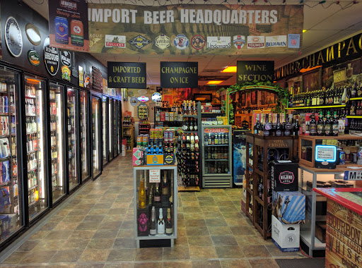 Liquor Store «Tex Max Beer & Wine», reviews and photos, 3349 Western Center Blvd #151, Fort Worth, TX 76137, USA