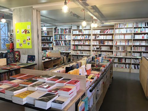 Librairie La Cavale à Montpellier